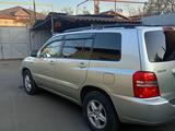 Toyota Highlander 2001 годаfor5 800 000 тг. в Алматы – фото 5