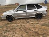 ВАЗ (Lada) 2114 2007 года за 600 000 тг. в Экибастуз – фото 4