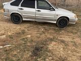 ВАЗ (Lada) 2114 2007 года за 600 000 тг. в Экибастуз – фото 2