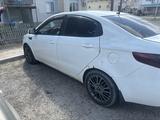 Kia Rio 2012 года за 2 700 000 тг. в Атырау – фото 5