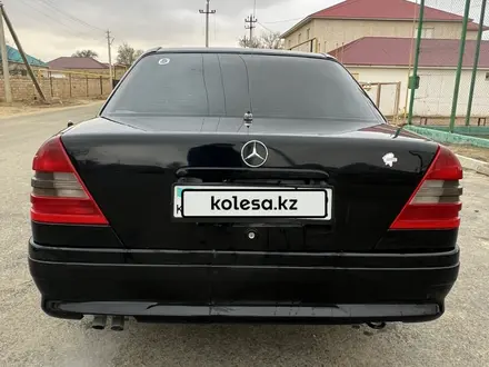 Mercedes-Benz C 280 1996 года за 2 800 000 тг. в Актау – фото 6