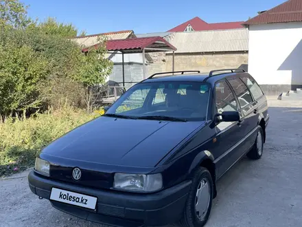 Volkswagen Passat 1992 года за 2 200 000 тг. в Шымкент – фото 3