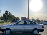 Audi 80 1990 годаүшін600 000 тг. в Тараз – фото 3