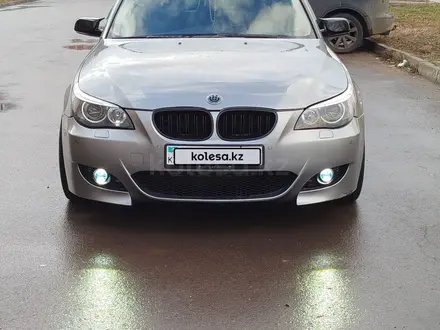 BMW 530 2003 года за 7 500 000 тг. в Астана – фото 5