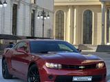 Chevrolet Camaro 2014 года за 15 000 000 тг. в Алматы