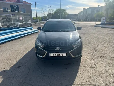 ВАЗ (Lada) Vesta 2019 года за 5 450 000 тг. в Караганда – фото 7