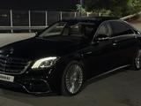 Mercedes-Benz S 63 AMG 2016 года за 28 470 000 тг. в Алматы – фото 3