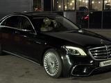Mercedes-Benz S 63 AMG 2016 года за 28 470 000 тг. в Алматы – фото 2