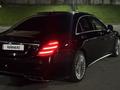 Mercedes-Benz S 63 AMG 2016 годаүшін26 000 000 тг. в Алматы – фото 6