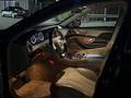 Mercedes-Benz S 63 AMG 2016 годаүшін26 000 000 тг. в Алматы – фото 7