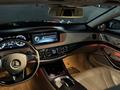 Mercedes-Benz S 63 AMG 2016 годаүшін26 000 000 тг. в Алматы – фото 10