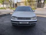 Volkswagen Golf 2002 года за 2 500 000 тг. в Шымкент – фото 3