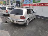 Volkswagen Golf 2002 года за 2 500 000 тг. в Шымкент – фото 4