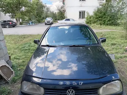 Volkswagen Golf 1994 года за 1 200 000 тг. в Экибастуз – фото 4