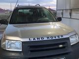 Land Rover Freelander 2001 годаүшін1 900 000 тг. в Караганда