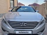 Hyundai Sonata 2015 года за 8 700 000 тг. в Актау – фото 2