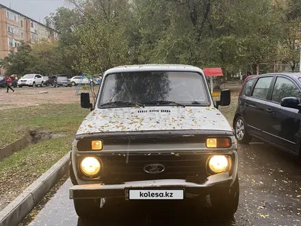 ВАЗ (Lada) Lada 2121 2007 года за 1 300 000 тг. в Тараз – фото 3