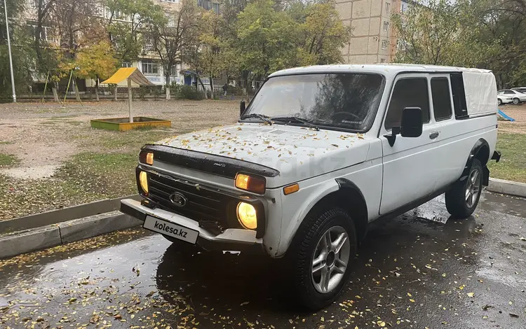 ВАЗ (Lada) Lada 2121 2007 года за 1 300 000 тг. в Тараз