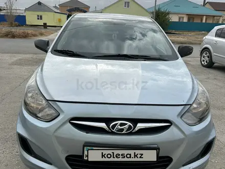 Hyundai Accent 2011 года за 4 575 897 тг. в Атырау