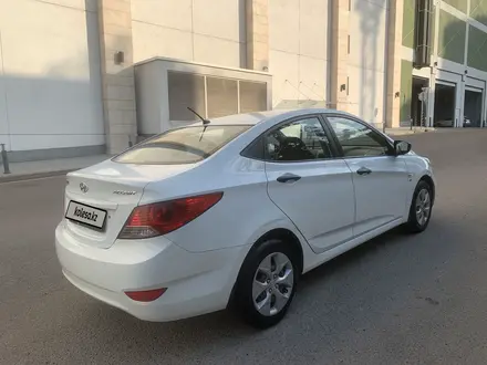 Hyundai Accent 2013 года за 5 000 000 тг. в Алматы – фото 3