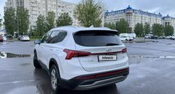 Hyundai Santa Fe 2023 года за 16 800 000 тг. в Астана – фото 3