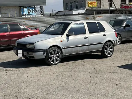 Volkswagen Golf 1992 года за 1 200 000 тг. в Тараз – фото 5