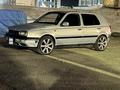 Volkswagen Golf 1992 годаfor1 200 000 тг. в Тараз – фото 4