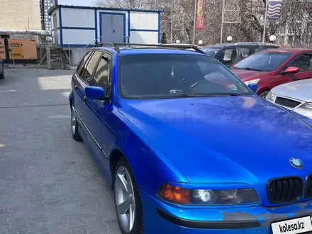 BMW 520 1997 года за 3 000 000 тг. в Алматы – фото 2