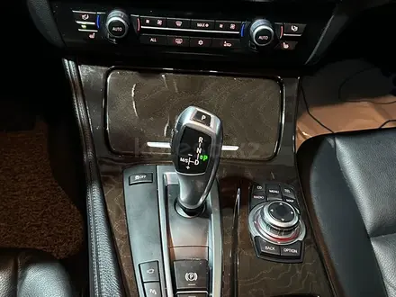 BMW 530 2011 года за 11 000 000 тг. в Алматы – фото 15