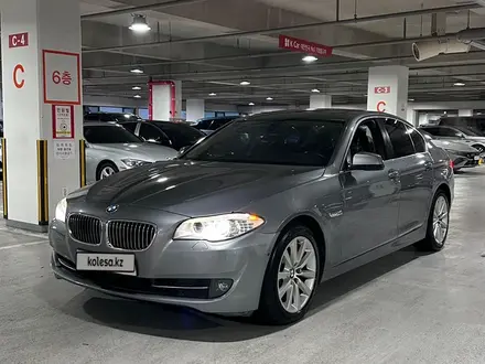 BMW 530 2011 года за 11 000 000 тг. в Алматы – фото 3