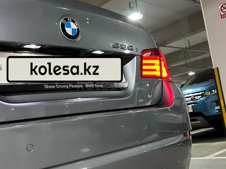 BMW 530 2011 года за 11 000 000 тг. в Алматы – фото 19