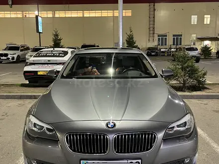 BMW 530 2011 года за 11 000 000 тг. в Алматы – фото 6