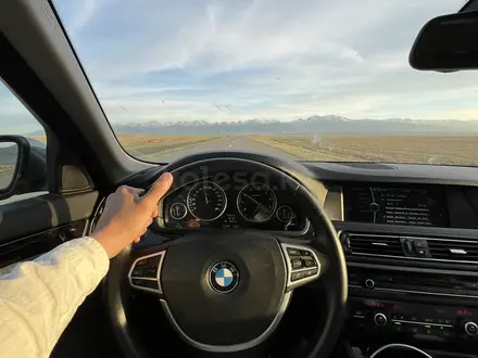 BMW 530 2011 года за 11 000 000 тг. в Алматы – фото 21