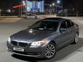 BMW 530 2011 года за 11 000 000 тг. в Алматы