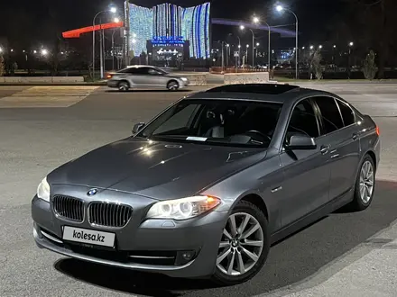 BMW 530 2011 года за 11 000 000 тг. в Алматы