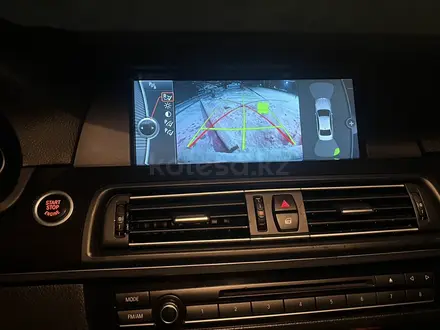 BMW 530 2011 года за 11 000 000 тг. в Алматы – фото 8