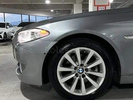 BMW 530 2011 года за 11 000 000 тг. в Алматы – фото 5
