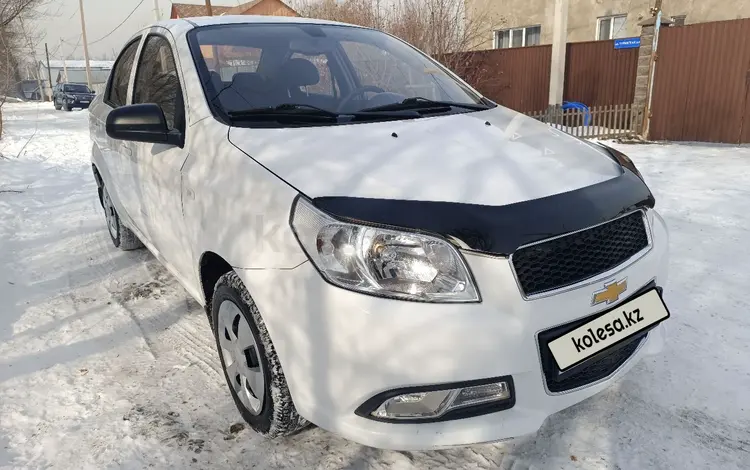 Chevrolet Nexia 2022 года за 4 300 000 тг. в Алматы