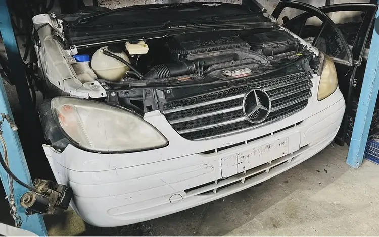W639 m112 двигатель за 600 000 тг. в Алматы