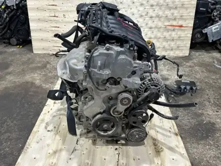 ДВИГАТЕЛЬ ~ МОТОР ~ — NISSAN — MR18DE ~ TIIDA ~ VERSO ~ АКПП ~ КАРОБКА за 400 000 тг. в Астана