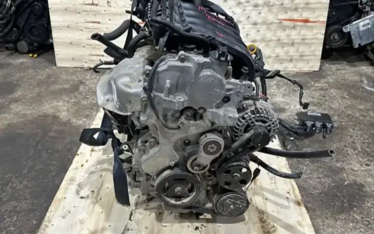 ДВИГАТЕЛЬ ~ МОТОР ~ — NISSAN — MR18DE ~ TIIDA ~ VERSO ~ АКПП ~ КАРОБКА за 400 000 тг. в Астана