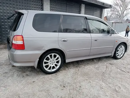 Honda Odyssey 2000 года за 3 900 000 тг. в Алматы – фото 7