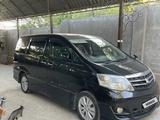 Toyota Alphard 2007 года за 6 000 000 тг. в Шымкент – фото 5