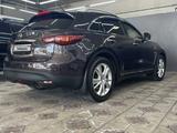 Infiniti QX70 2014 годаүшін13 500 000 тг. в Тараз – фото 3