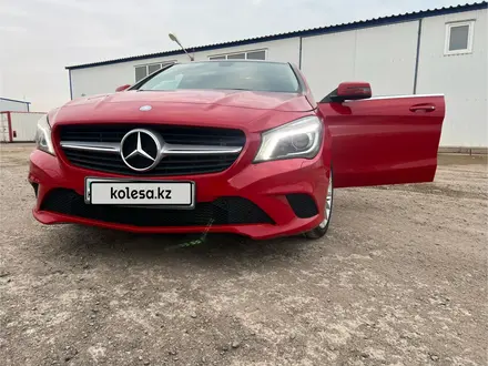 Mercedes-Benz CLA 200 2013 года за 10 000 000 тг. в Актау – фото 4