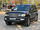 Lexus LX 470 2006 года за 14 000 000 тг. в Алматы – фото 2