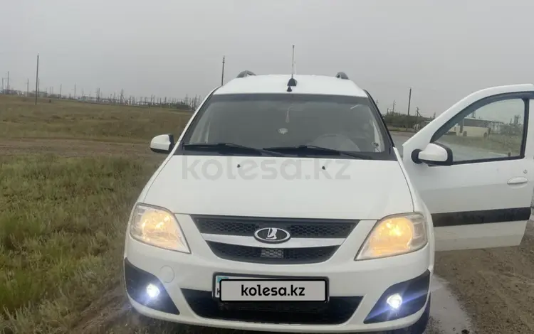 ВАЗ (Lada) Largus 2013 годаүшін4 200 000 тг. в Актобе
