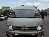 Toyota Hiace 2012 годаүшін12 500 000 тг. в Алматы – фото 3