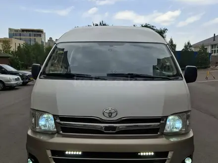 Toyota Hiace 2012 года за 12 500 000 тг. в Алматы – фото 3