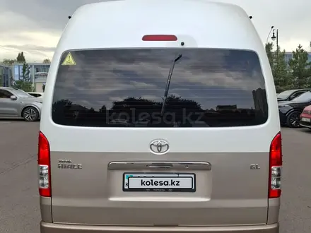 Toyota Hiace 2012 года за 12 500 000 тг. в Алматы – фото 2